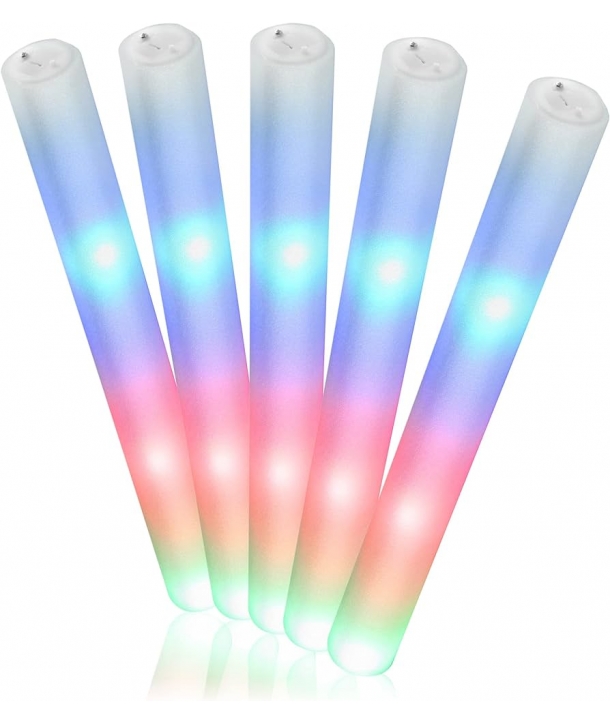 Gafas de colores - Gafas Luminosas Luces LED Baratas Fiestas Bodas Photocall