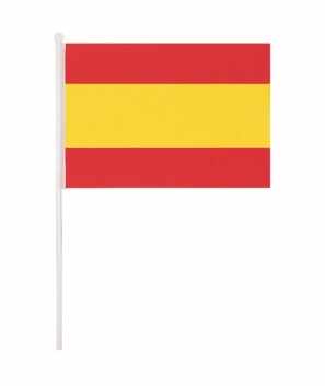 Bandera de España- Detalles Baratos Cumpleaños Infantiles